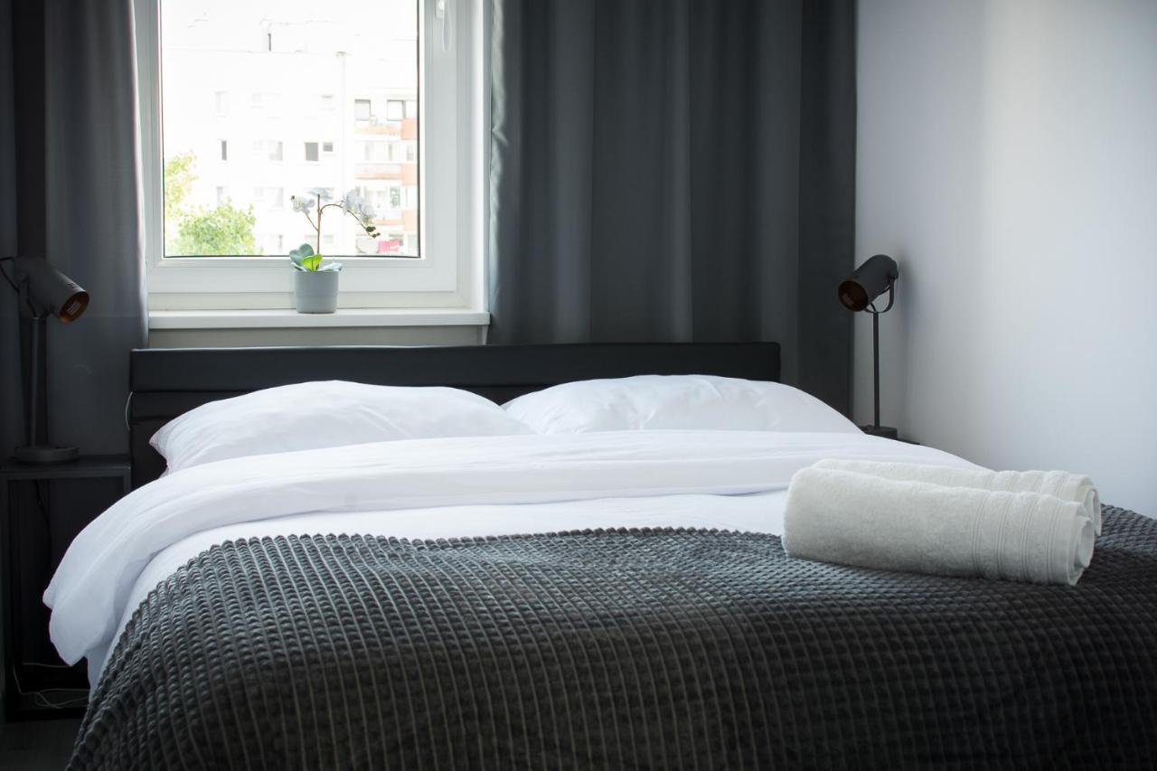 Black Sheep Apartment Krakow Ngoại thất bức ảnh