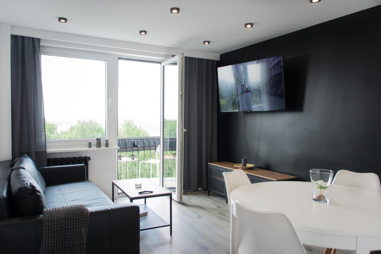 Black Sheep Apartment Krakow Ngoại thất bức ảnh