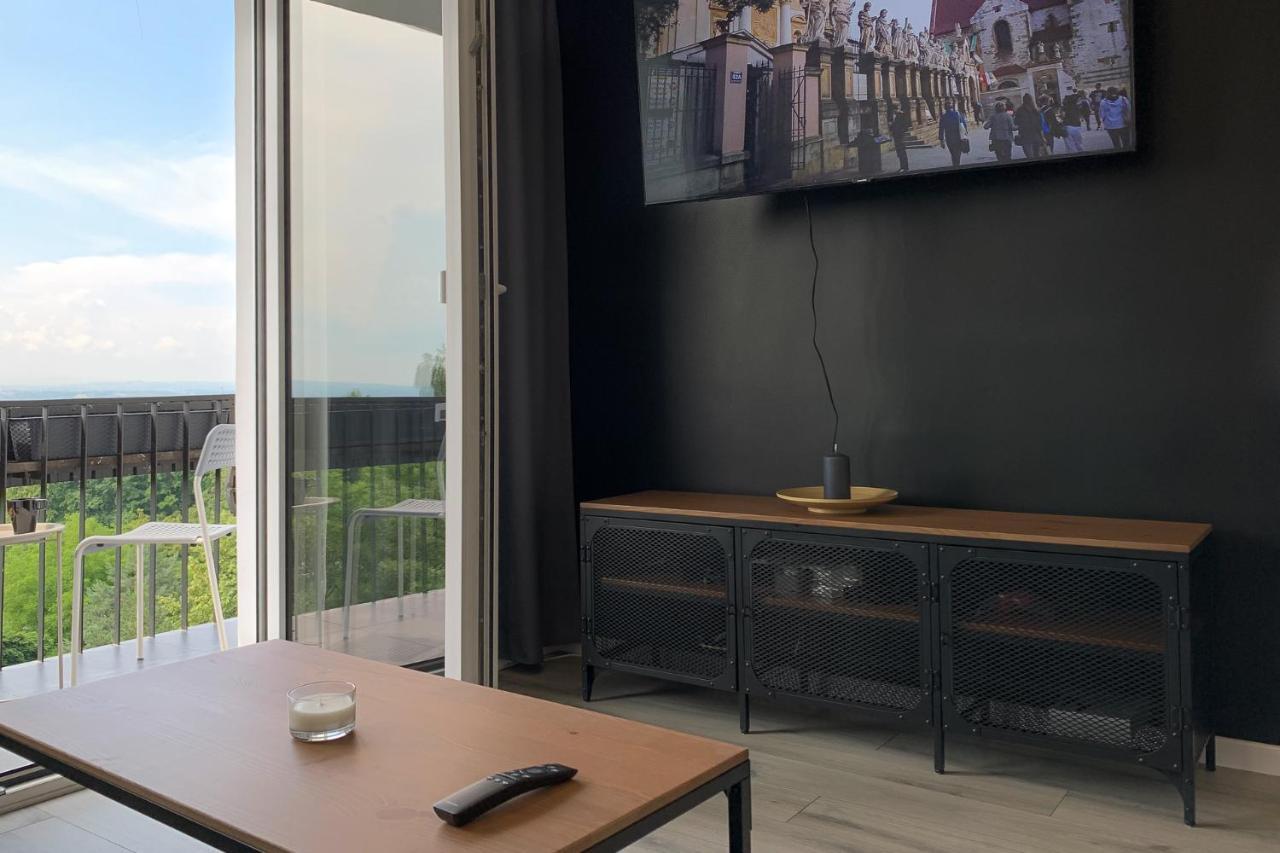 Black Sheep Apartment Krakow Ngoại thất bức ảnh