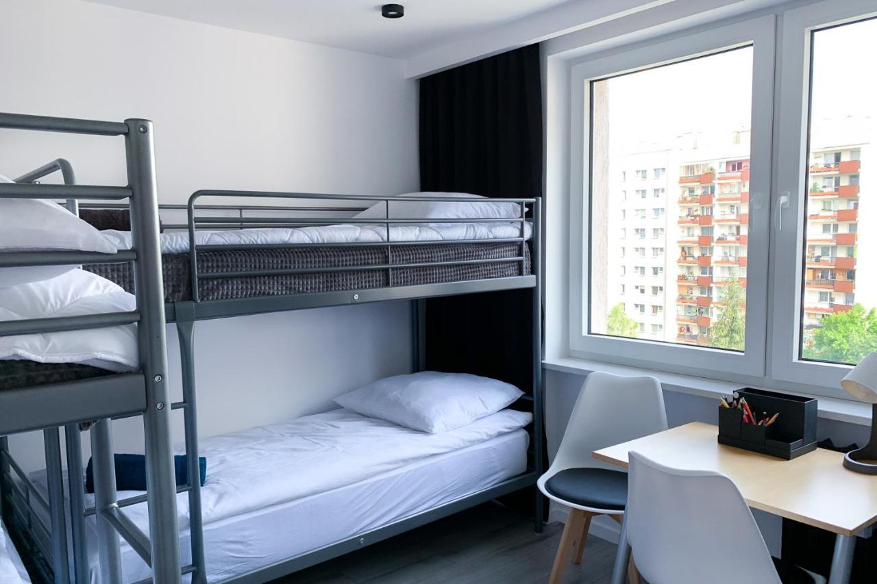 Black Sheep Apartment Krakow Ngoại thất bức ảnh
