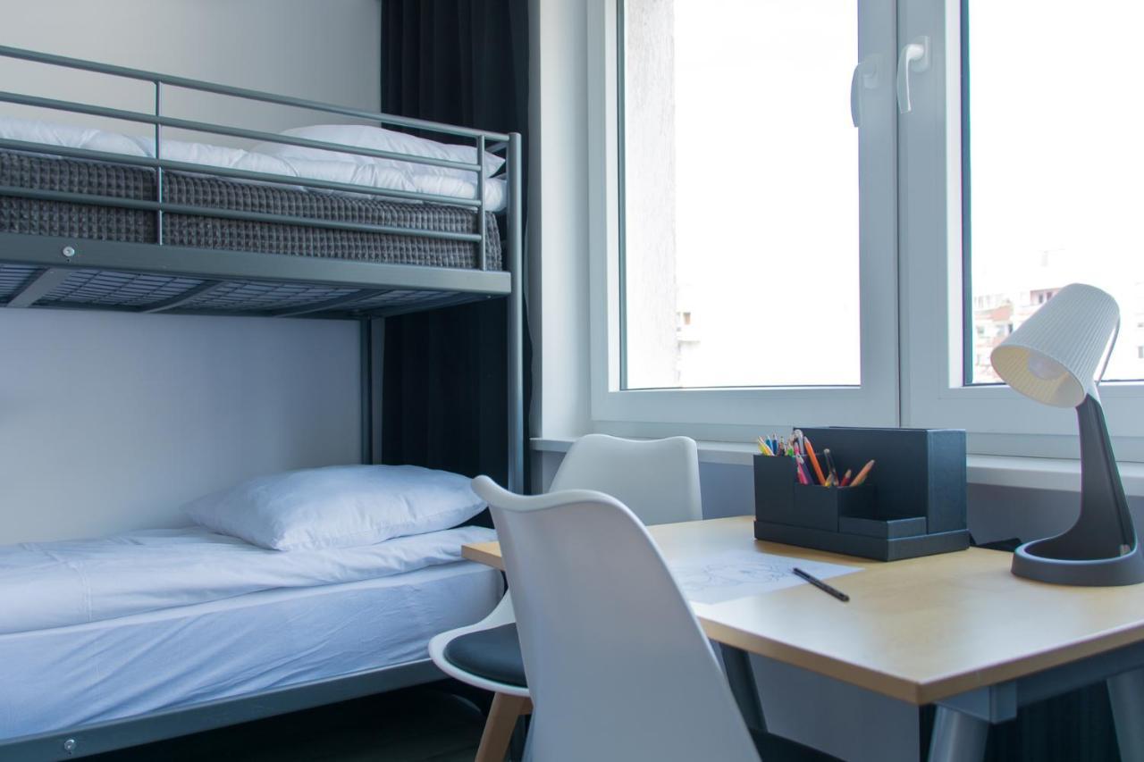 Black Sheep Apartment Krakow Ngoại thất bức ảnh