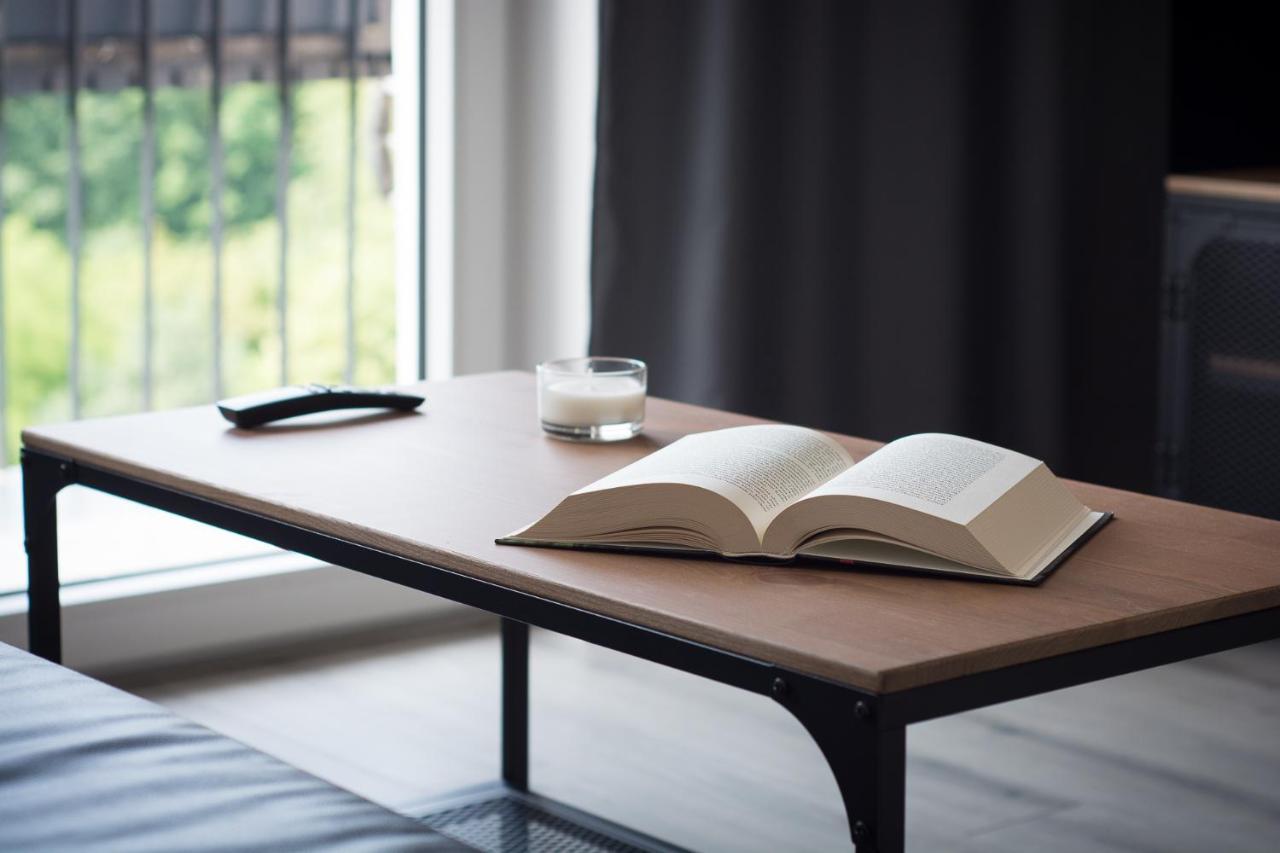 Black Sheep Apartment Krakow Ngoại thất bức ảnh