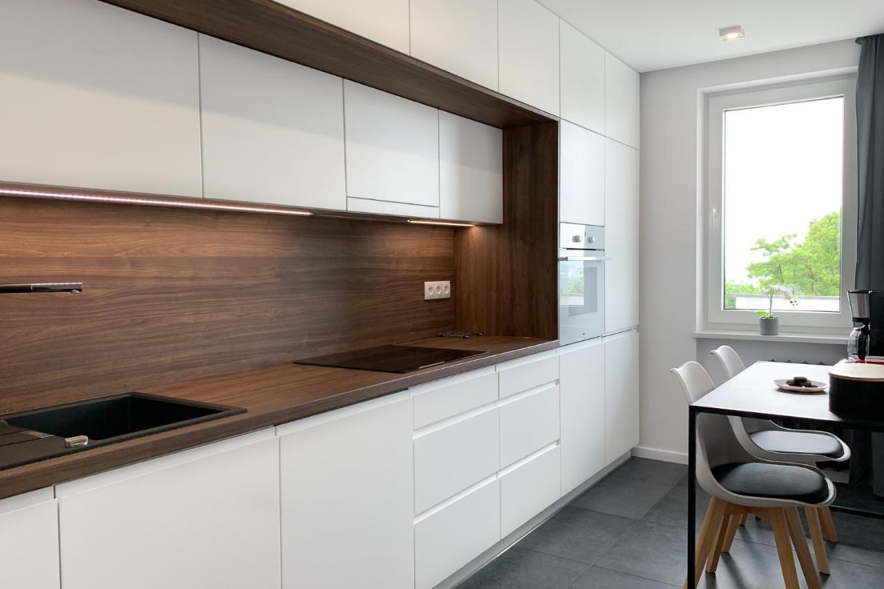 Black Sheep Apartment Krakow Ngoại thất bức ảnh