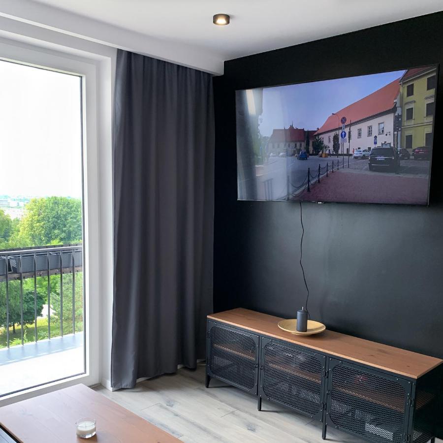 Black Sheep Apartment Krakow Ngoại thất bức ảnh